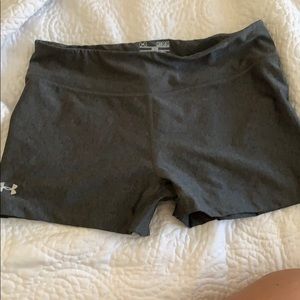 UA shorts